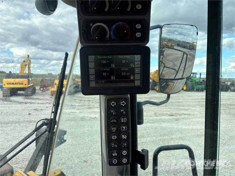 CAT 966M Wheel Loader Radlader