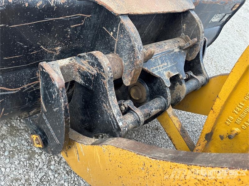 CAT 966M Wheel Loader Radlader