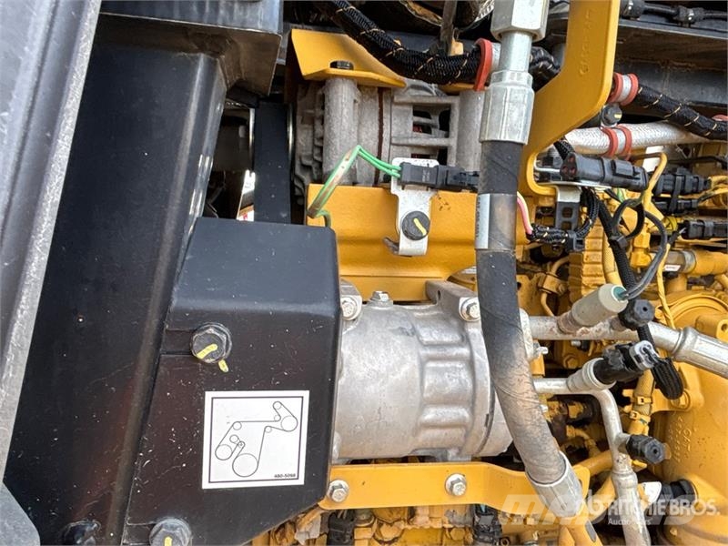 CAT 966M Wheel Loader Radlader