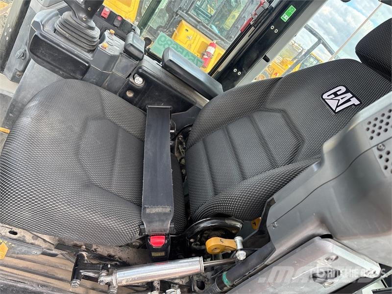 CAT 966M Wheel Loader Radlader
