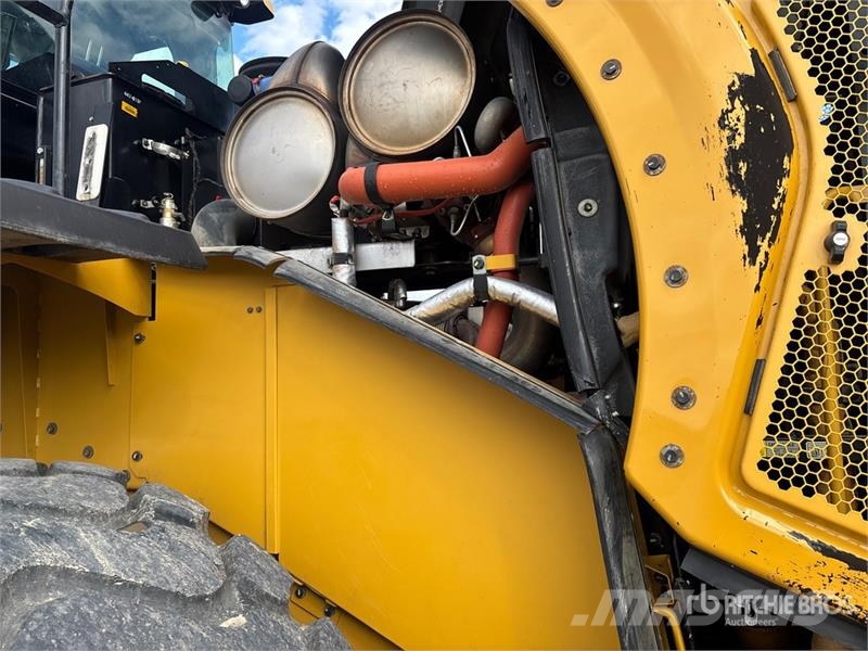 CAT 966M Wheel Loader Radlader