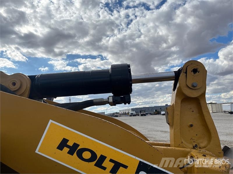 CAT 966M Wheel Loader Radlader