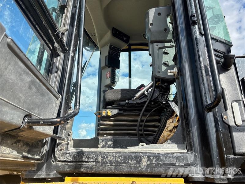 CAT 966M Wheel Loader Radlader