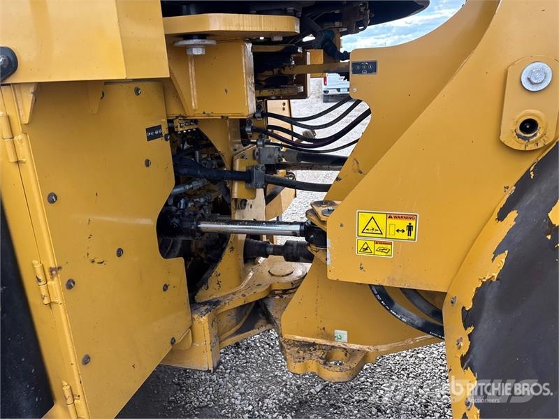 CAT 966M Wheel Loader Radlader