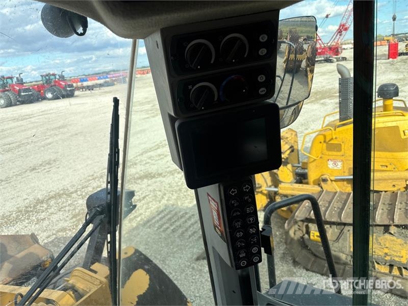 CAT 966M Wheel Loader Radlader