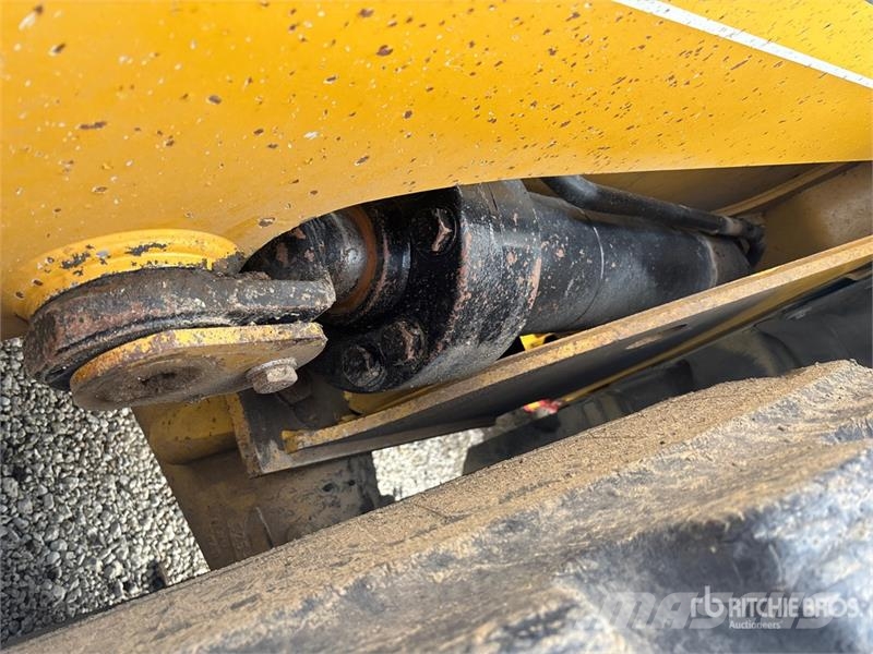 CAT 966M Wheel Loader Radlader