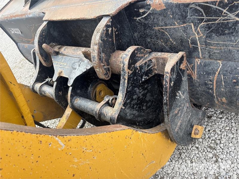 CAT 966M Wheel Loader Radlader