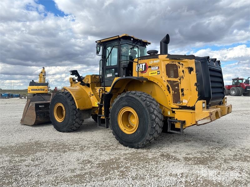 CAT 966M Wheel Loader Radlader