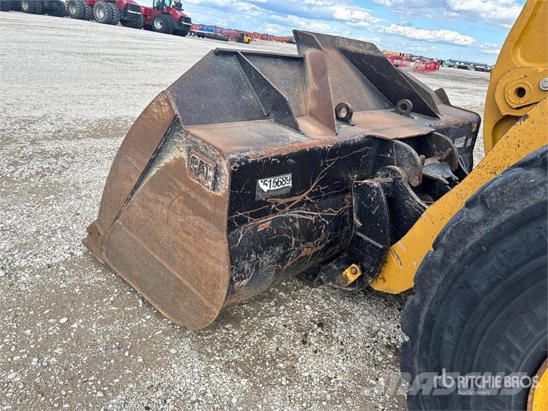 CAT 966M Wheel Loader Radlader