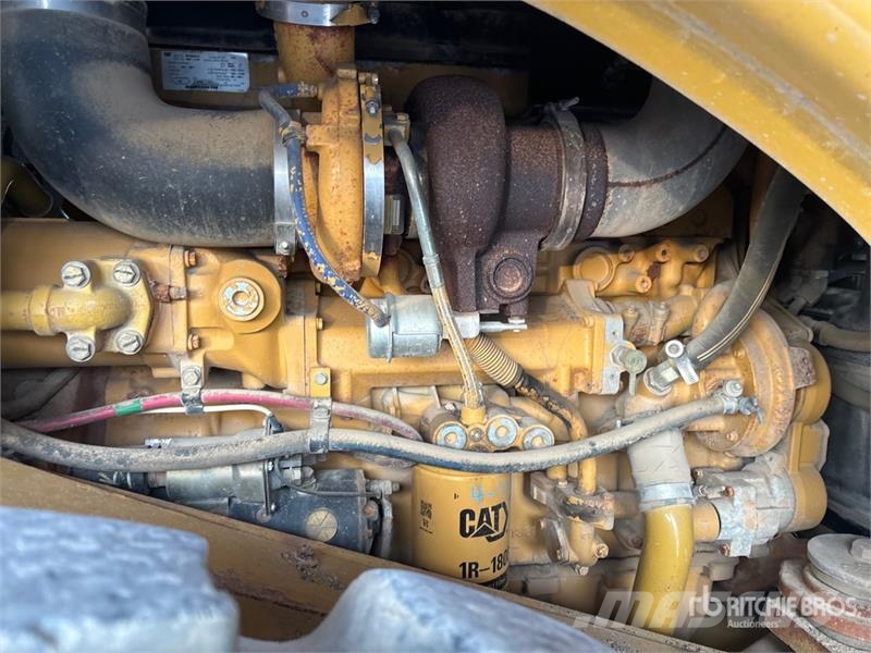 CAT 972H Wheel loaders