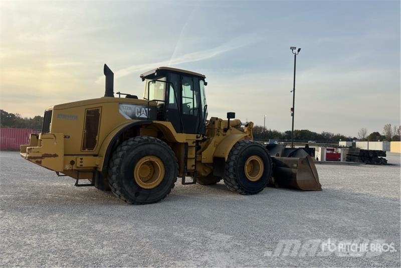 CAT 972H Wheel loaders