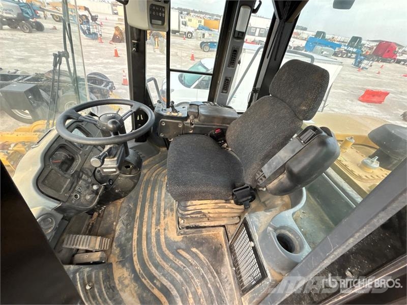 CAT 972H Wheel loaders