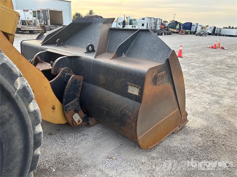 CAT 972H Wheel loaders