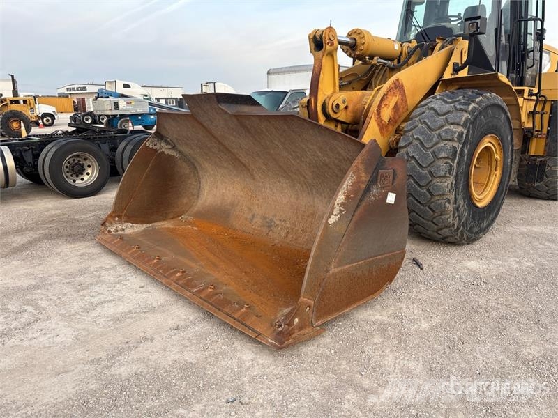 CAT 972H Wheel loaders