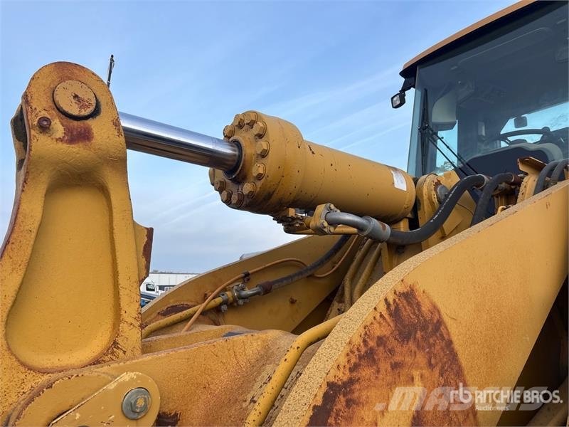 CAT 972H Wheel loaders