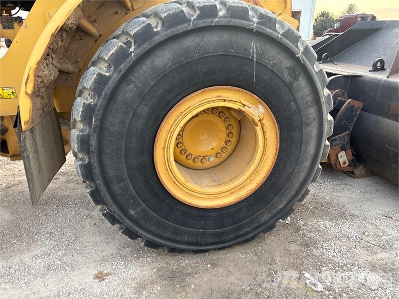 CAT 972H Wheel loaders
