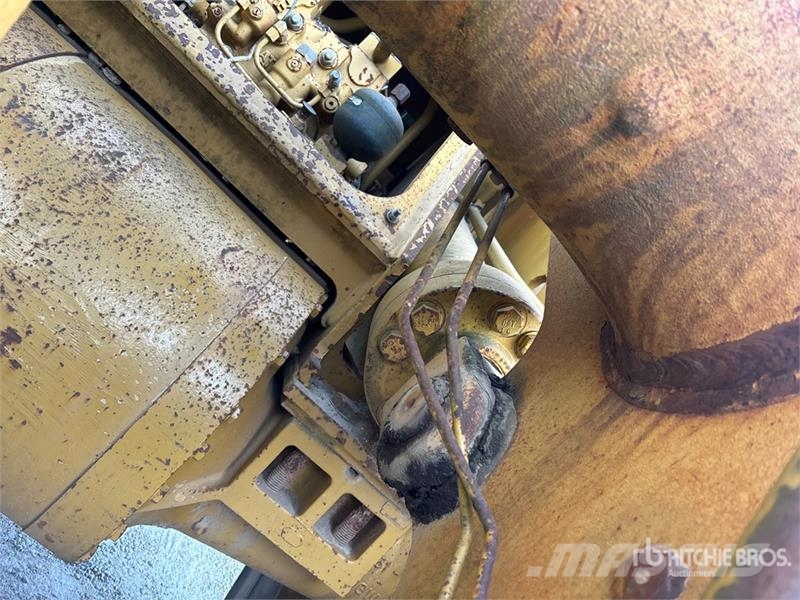 CAT 972H Wheel loaders