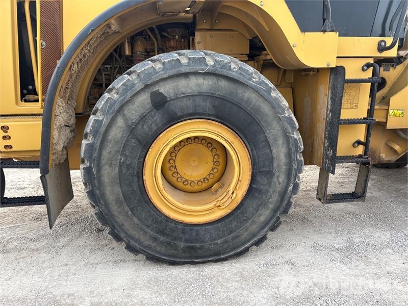 CAT 972H Wheel loaders