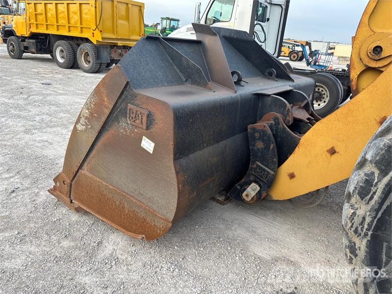CAT 972H Wheel loaders