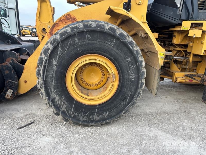 CAT 972H Wheel loaders