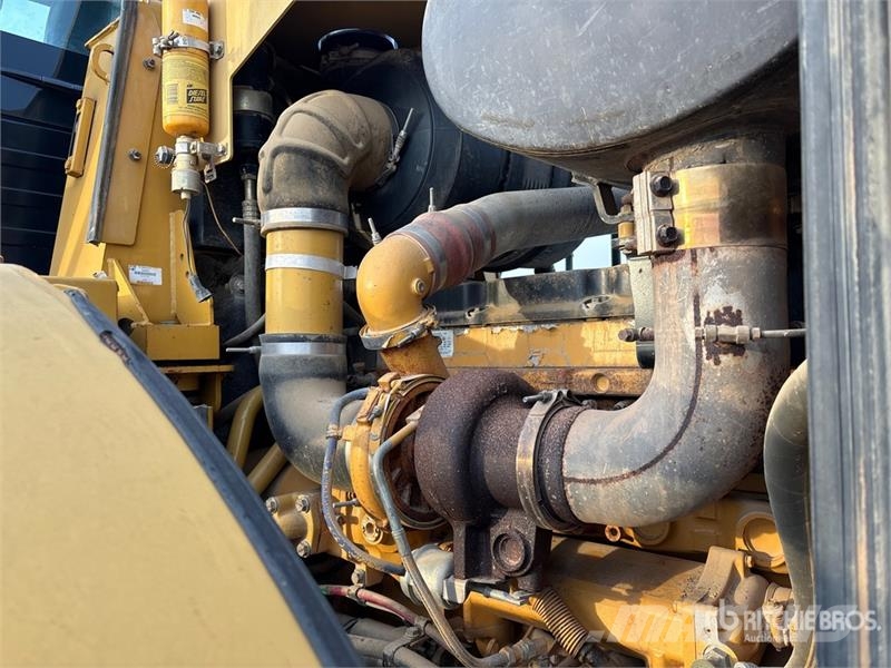 CAT 972H Wheel loaders