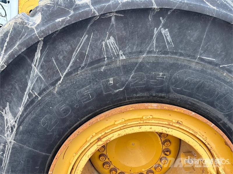 CAT 972H Wheel loaders