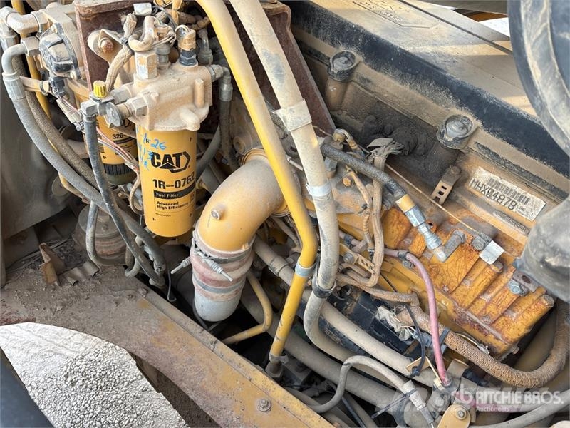 CAT 972H Wheel loaders