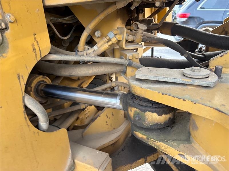 CAT 972H Wheel loaders