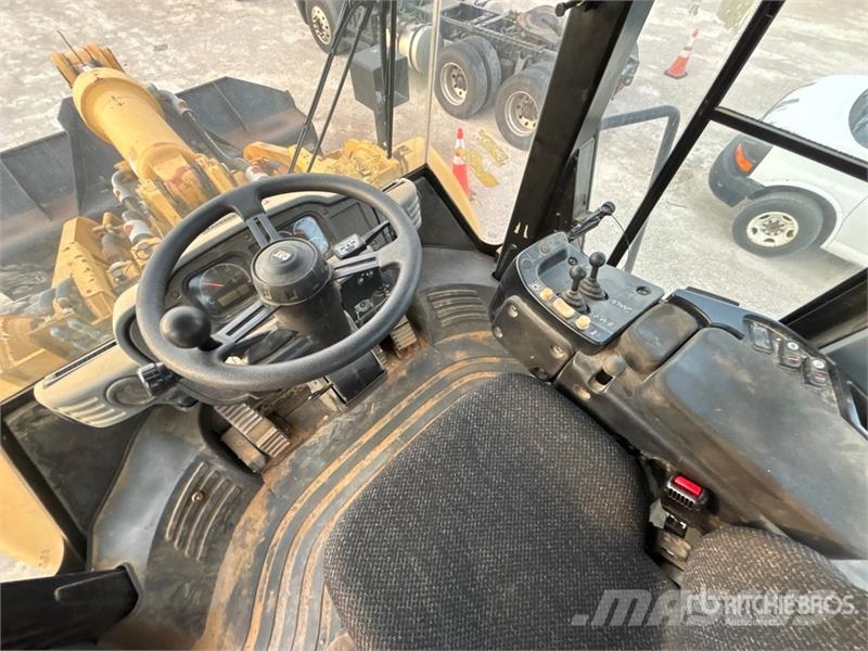 CAT 972H Wheel loaders