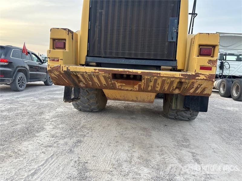 CAT 972H Wheel loaders