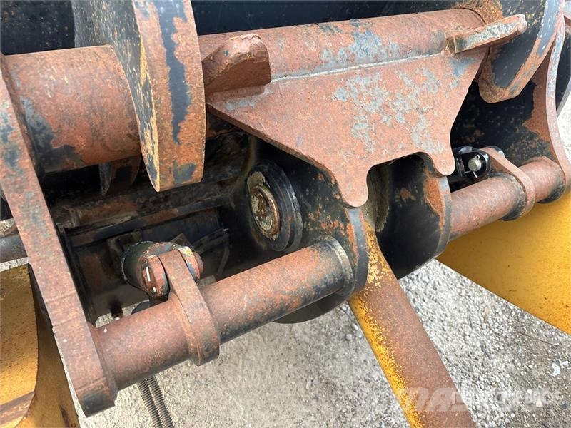 CAT 972H Wheel loaders