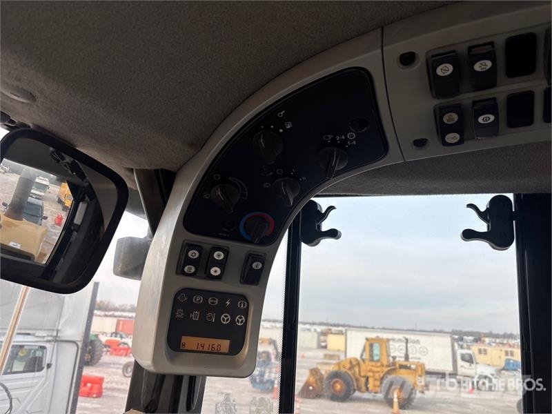CAT 972H Wheel loaders