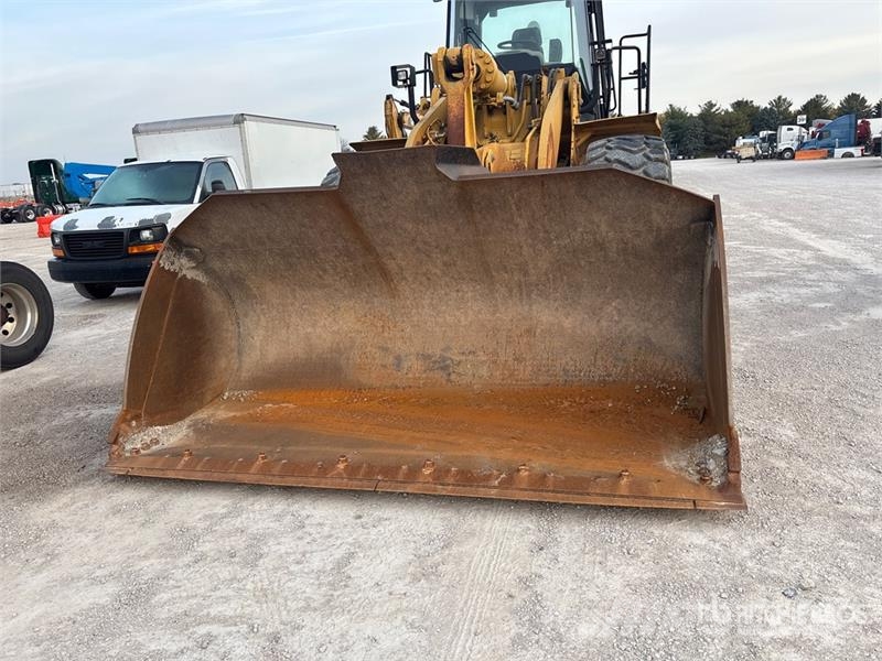 CAT 972H Wheel loaders