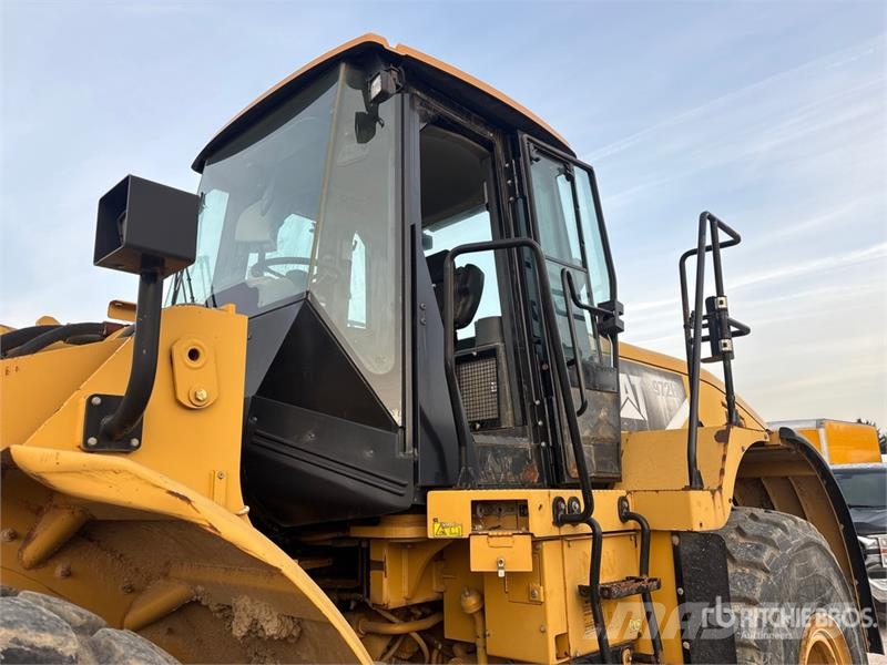 CAT 972H Wheel loaders