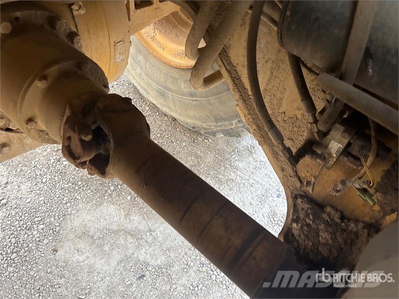 CAT 972H Wheel loaders
