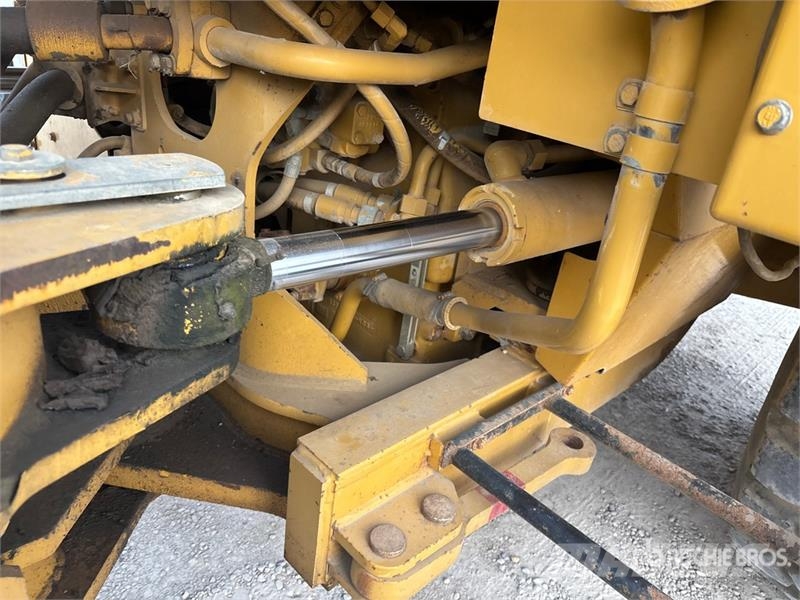 CAT 972H Wheel loaders