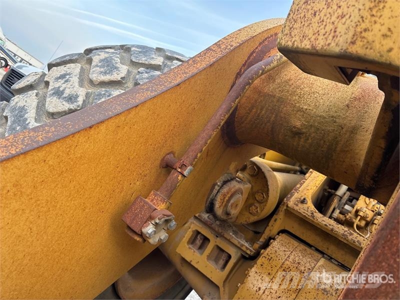 CAT 972H Wheel loaders