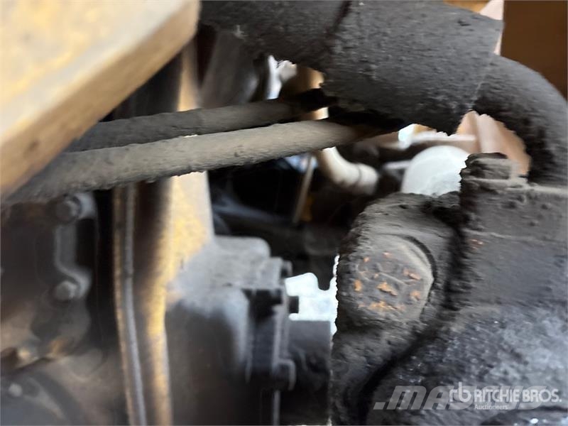 CAT 980B 휠로우더