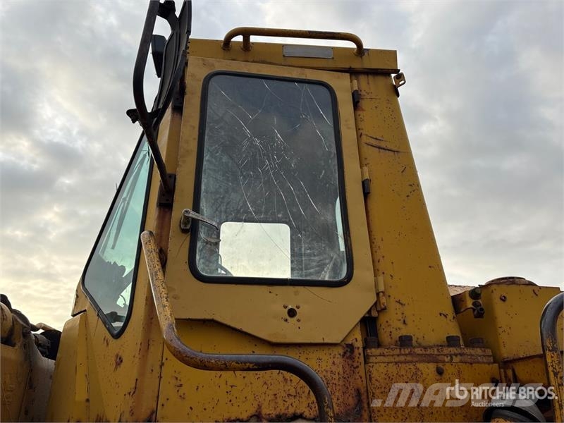 CAT 980B 휠로우더