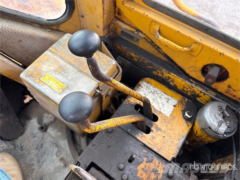CAT 980B 휠로우더