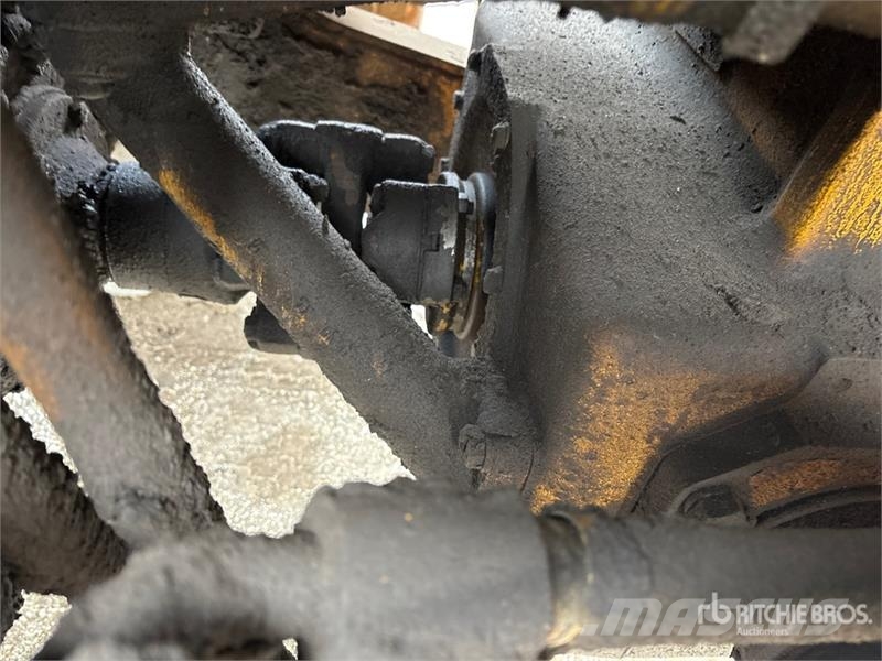 CAT 980B 휠로우더