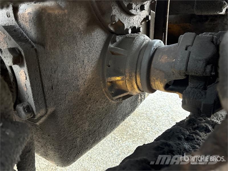 CAT 980B 휠로우더
