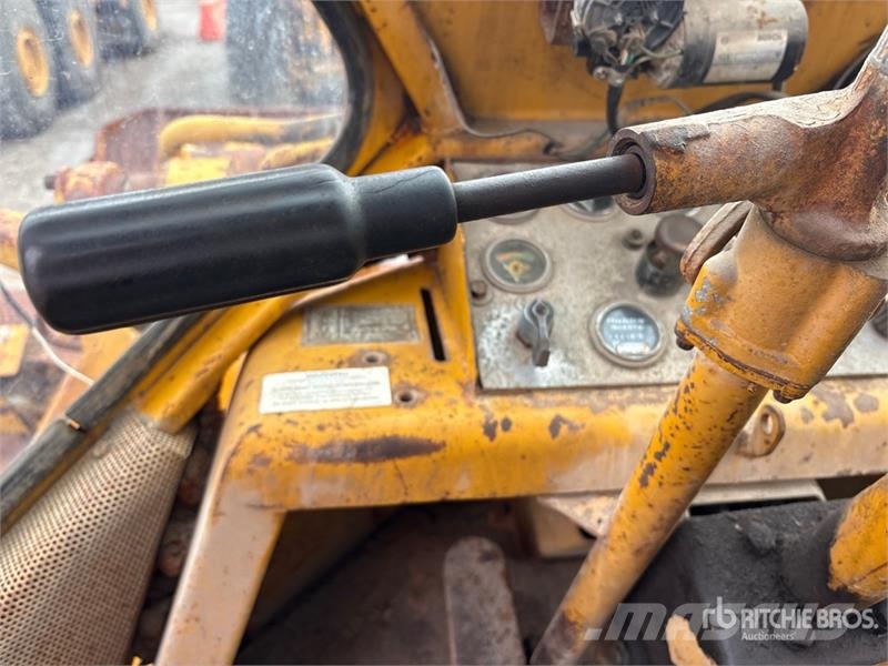 CAT 980B 휠로우더