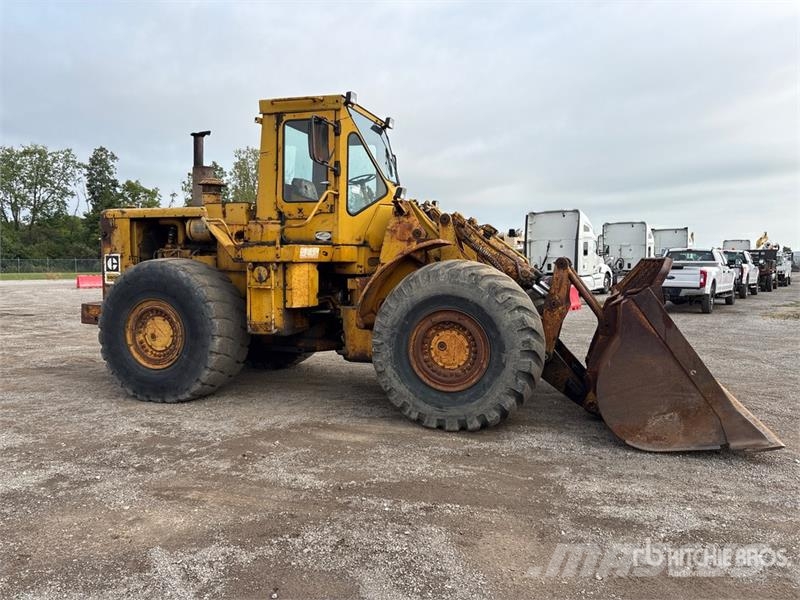 CAT 980B 휠로우더