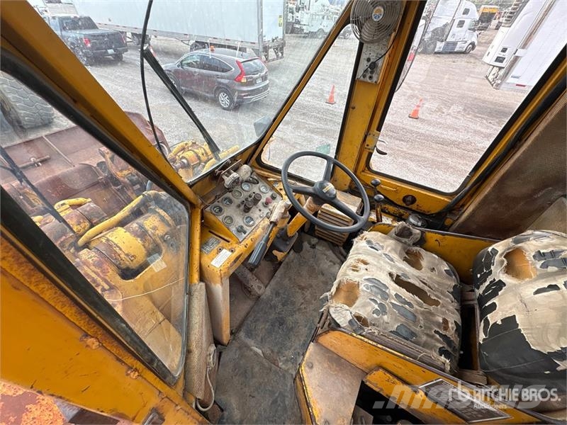 CAT 980B 휠로우더