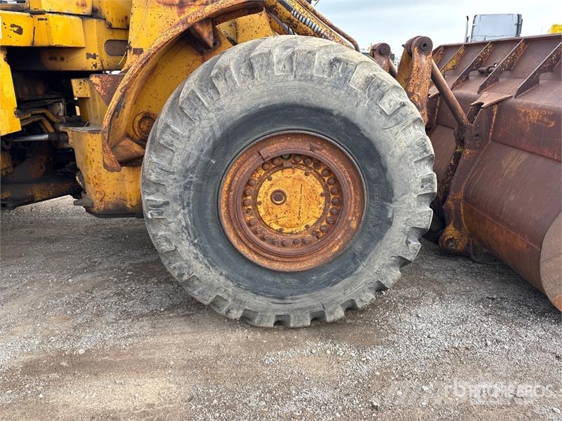 CAT 980B 휠로우더