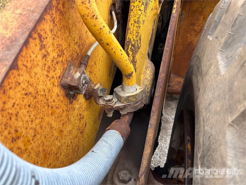 CAT 980B 휠로우더