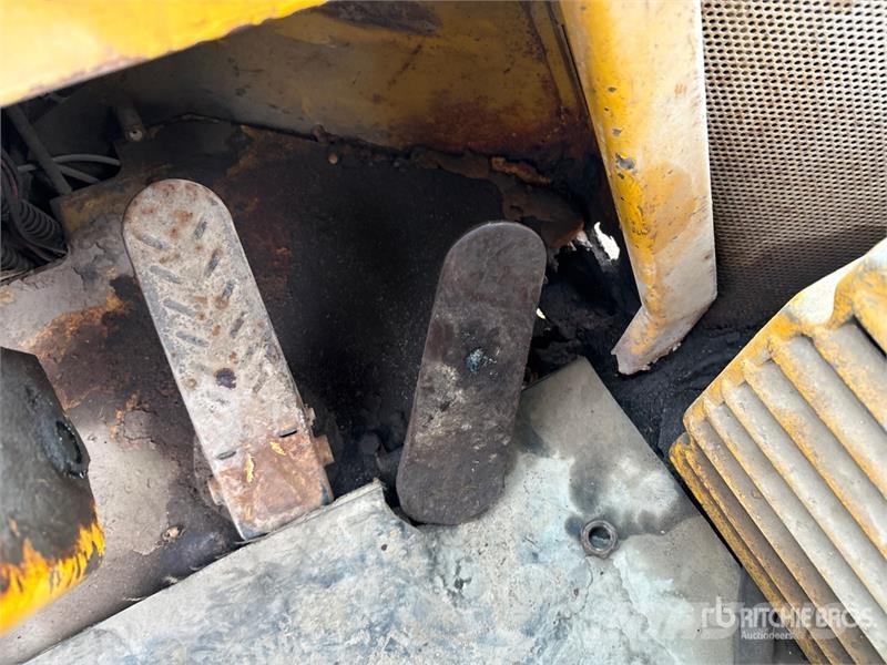 CAT 980B 휠로우더