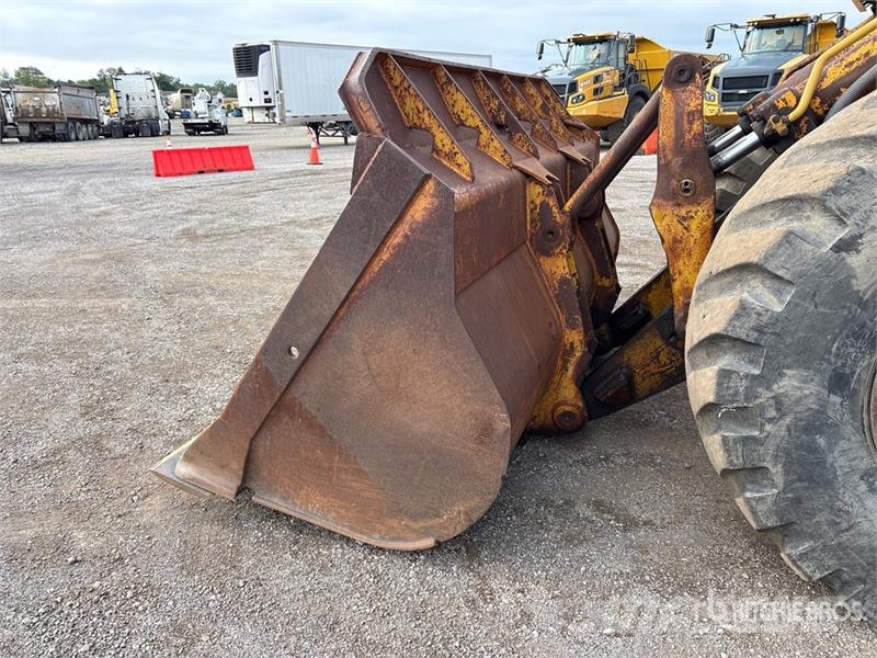 CAT 980B 휠로우더