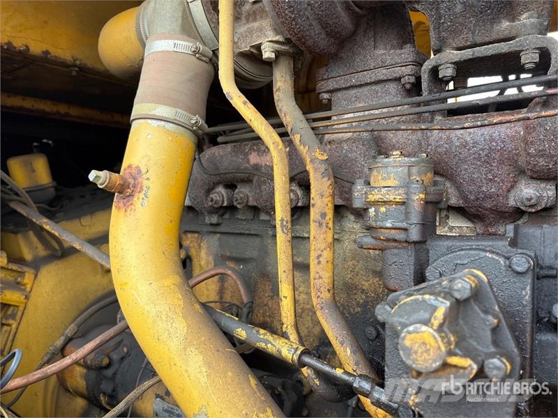 CAT 980B 휠로우더